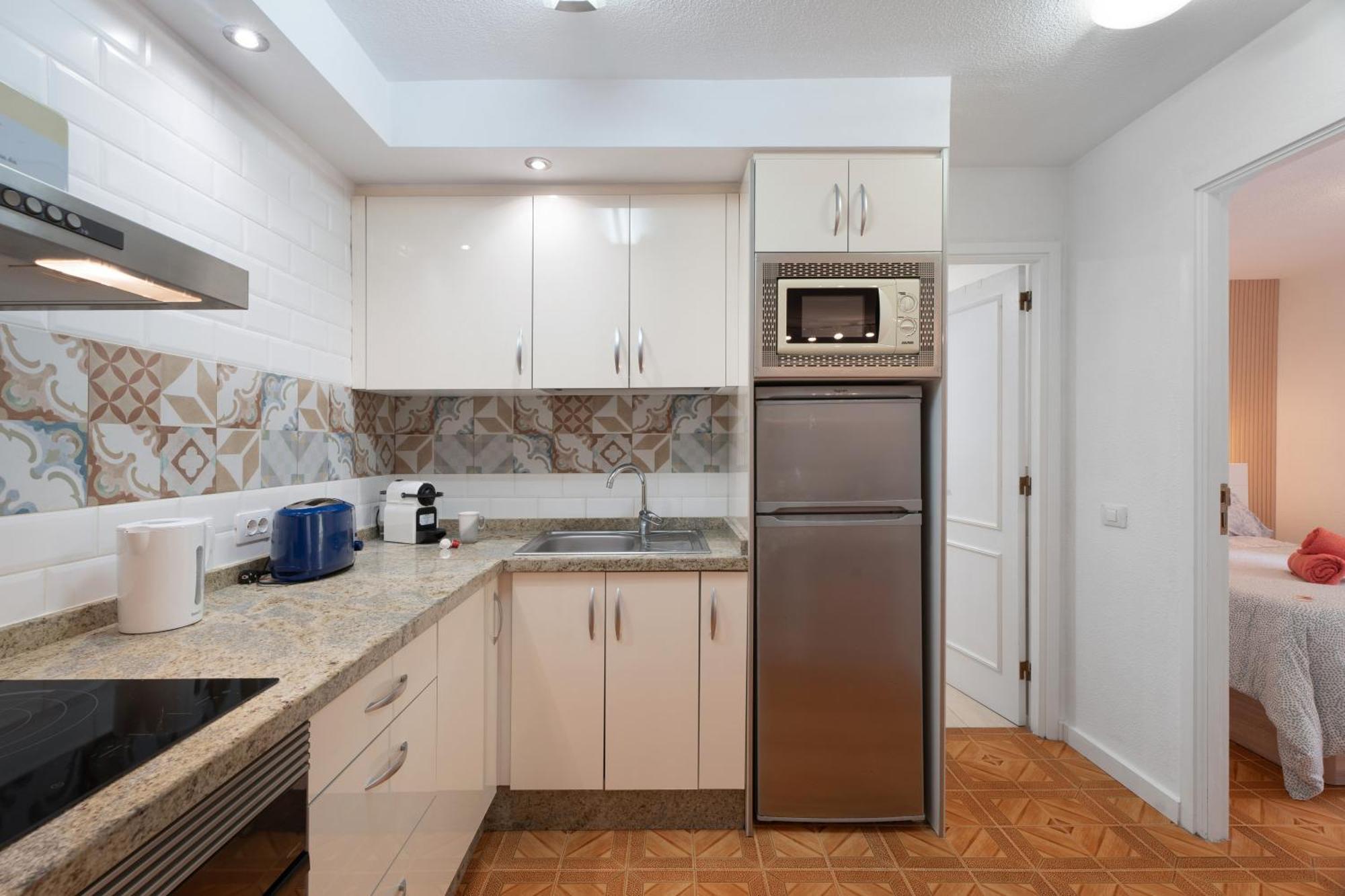 Martianez Con Wifi Apartment Пуерто де ла Крус Екстериор снимка