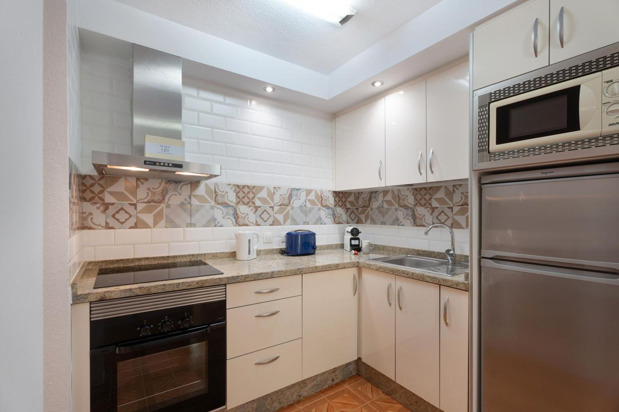Martianez Con Wifi Apartment Пуерто де ла Крус Екстериор снимка